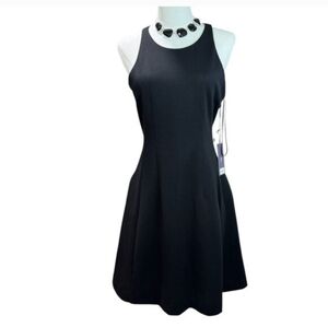 Jennifer Lopez Black Sleveless Dress - NWT